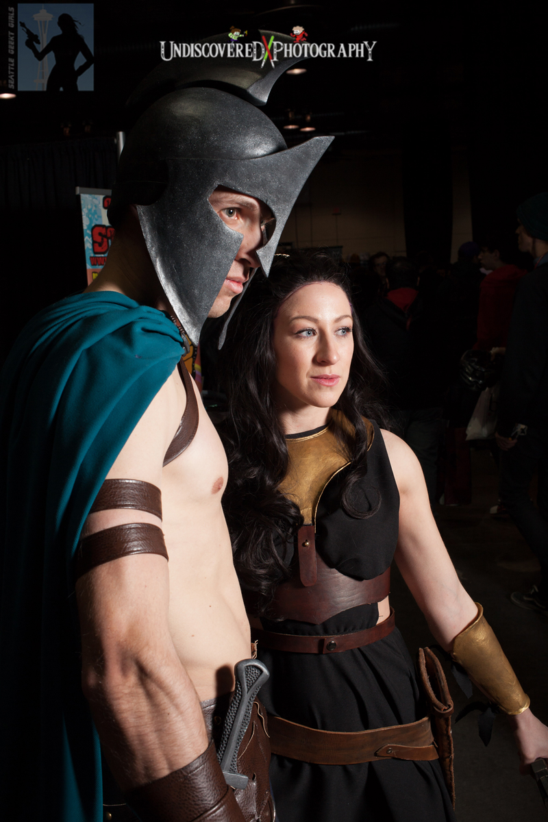 Illustration for article titled The Most Sensational Cosplay From Calgary Expo... So Far